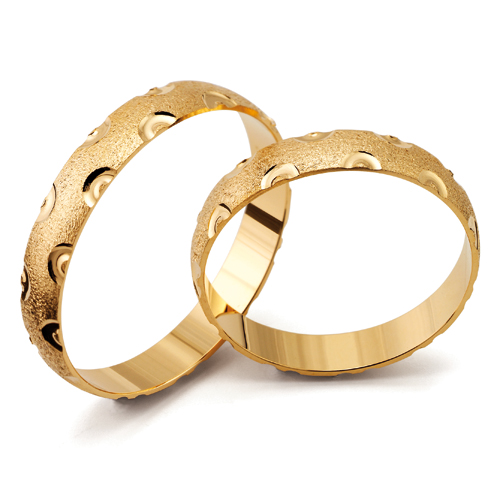 Flemming Uziel Simply Love, 60135 Vigselringar - Förlovningsringar - Bröllopsringar