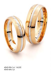 Guldbolaget Choice Design 4043-6K Large