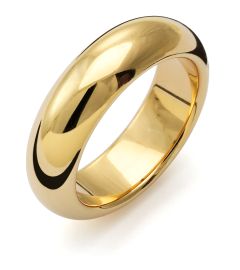 Vigselring Flemming Uziel Tradition, 1159N-7 i 18 k guld.
