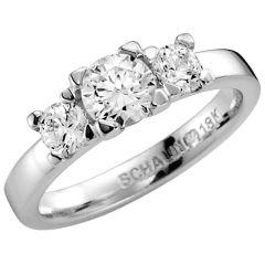 Schalins Desire Collection, Wish platina 950