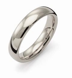 Vigselring Flemming Uziel Tradition, K628-4,5 Small i silver.