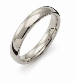 Vigselring Flemming Uziel Tradition, K628-4 i palladium.