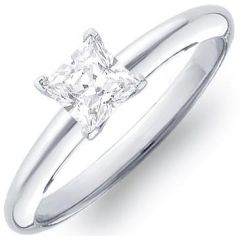 Exclusive Solitär Princess 152