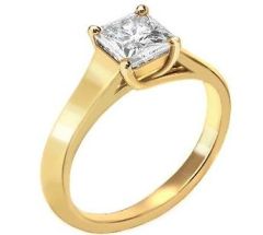 Exclusive Solitär Princess 281