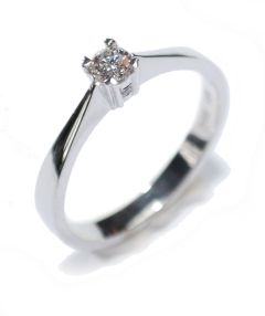 Exclusive Solitär Princess 0984