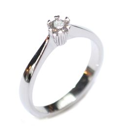 Exclusive Solitär Princess 0985