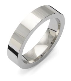 Vigselring Flemming Uziel Tradition, 2552 i palladium.