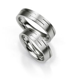 Breuning Silver & Diamonds 080010/080020