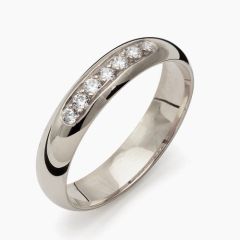 Flemming Uziel Signo, B003 Silver