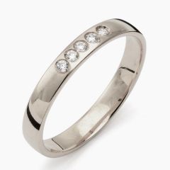 Flemming Uziel Signo, B005 Silver