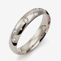 Flemming Uziel Signo, B007 Silver
