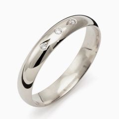 Flemming Uziel Signo, B011 Silver