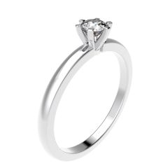 Flemming Uziel Divine Elle B213-025 Platina 950