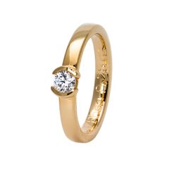 Olympen Rhen 0,25 ct 18K Guld