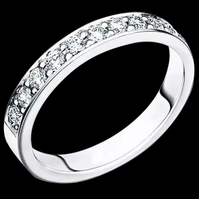 Platinaringar